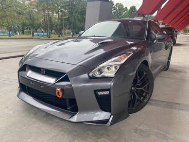 nissan gtr mudah