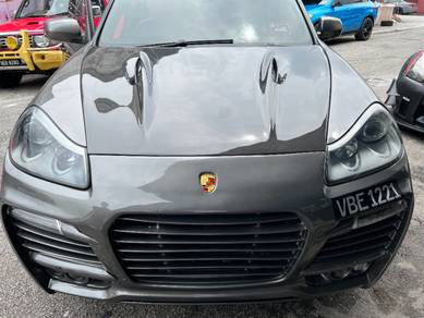 Porsche 957 carbon bonnet 957 cayenne bonnet