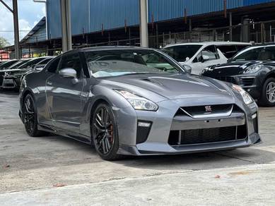 nissan gtr r35 mudah my