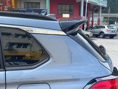 Toyota Cross 2021 2022 Oem Spoiler With Paint ABS