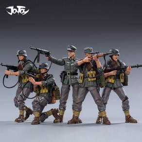 Joy Toy 1/18 WWII German Wehrmacht Mountain