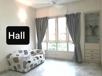 Mawar Apartment 1st Floor Move in condition Sungai Nibong