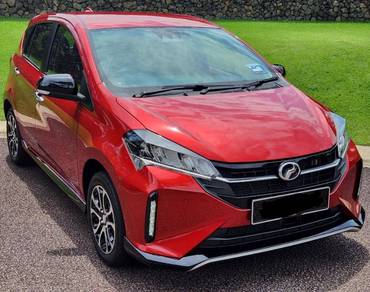 MyVi Adv Cvt 1500cc