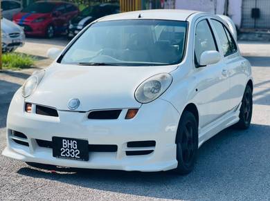 N MARCH 1.4 (A)112S IMPUL spot SIAP TUKAR NAMA