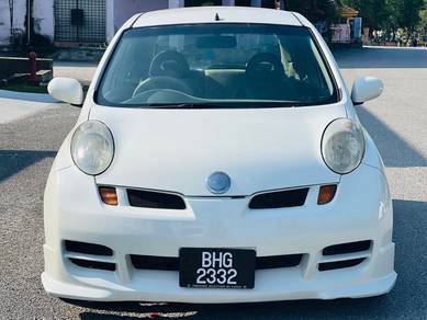N MARCH 1.4 (A)112S IMPUL spot SIAP TUKAR NAMA