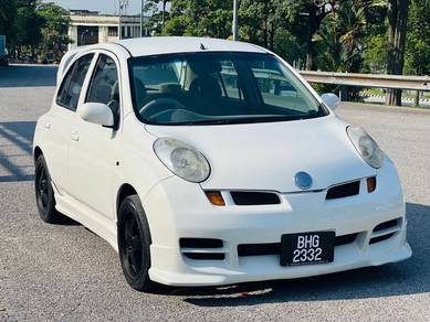 N MARCH 1.4 (A)112S IMPUL spot SIAP TUKAR NAMA