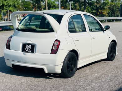 N MARCH 1.4 (A)112S IMPUL spot SIAP TUKAR NAMA