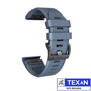 Garmin Fenix 5 Plus Navy Blue QuickFit Watch Band
