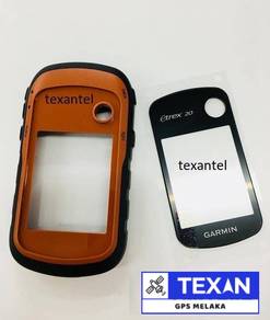 Garmin eTrex 20 Replacement Front Case with Rubber
