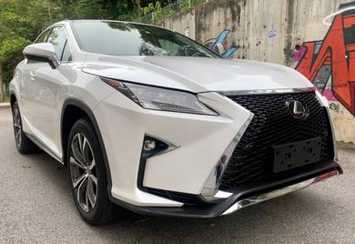 Lexus Rx200t Rx300 Convert F-Sport Grill Bodykit