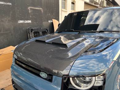 Range Rover L663 Defender 80 110 Bonnet Side Cover