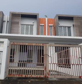 (full loan)2sty terrace house setia ecohill semenyih selangor