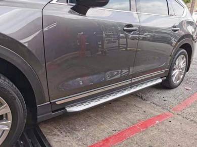 Mazda CX8 CX-8 Side step running boards Running 4S