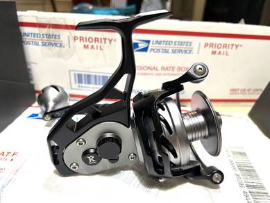 The Best Spinning Reels On Earth Visser Reel