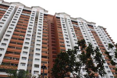 Apartment Flora Damansara Damansara Perdana