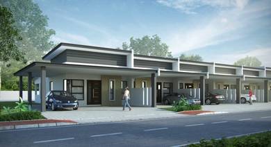 10th Mile Jalan Kuap New Single Storey