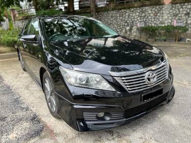 Toyota CAMRY 2.0 G X (A) Tip Top Condition