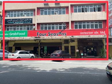 (Negotiable ) Lot Kedai Sri Cemerlang Bandar Kota Bharu Untuk Dijual