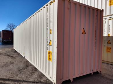 Used shipping container rental