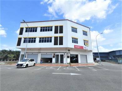 Brand New Lukut Shop lot For Rent, Port Dickson