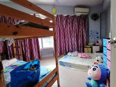 Freehold w Strata|Level 2|Corner 📌 Bandar Puchong Shop Apartment