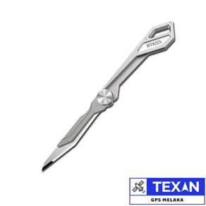 Nitecore NTK05 Tiny Titanium Keychain Knife