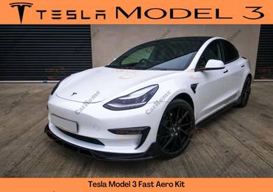 Tesla Model 3 Fast Aero Bodykit Body kit w/paint