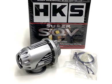 HKS Super SQV IV Blow Off Valve (Universal) Type
