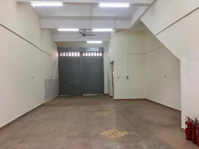 2 Storey Link Factory Taman Industri Lembah Jaya Ampang Freehold