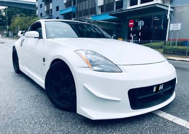 mudah 350z