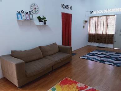 Homestay Miqdad 3 Bilik di bandar Kuantan area HTA