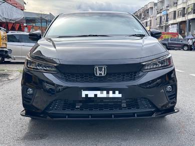 New City hatchback 2022 rs thai version bodykit pp