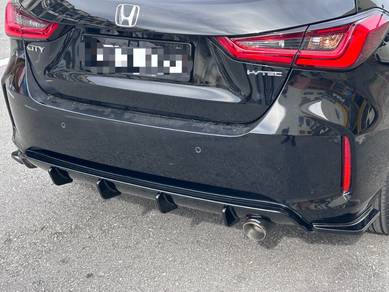 New City hatchback 2022 rs thai version bodykit pp