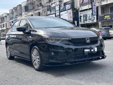 New City hatchback 2022 rs thai version bodykit pp