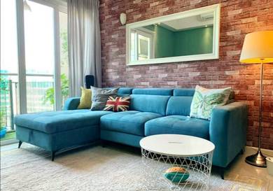 LEVEL 8 (784 SQFT) Gaya Bangsar Condominium