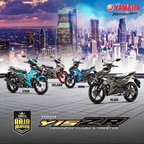 YAMAHA Y15ZR Yamaha Y15zr Y16zr RS150 RSX150
