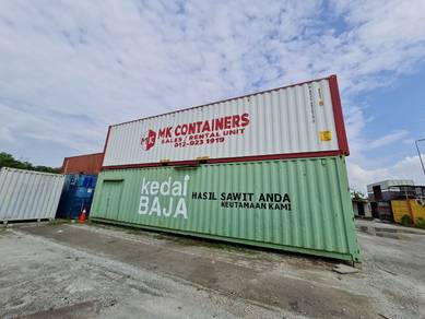 40hc shipping container sale