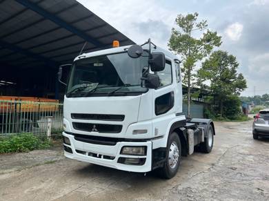 Unregistered Mitsubishi FP51 Prime Mover For Sell