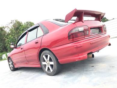 Proton Wira A/BC 1.5GLI(M)FUEL INJECTION/15”SSR RI