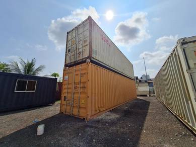 40GP Shipping container for sale