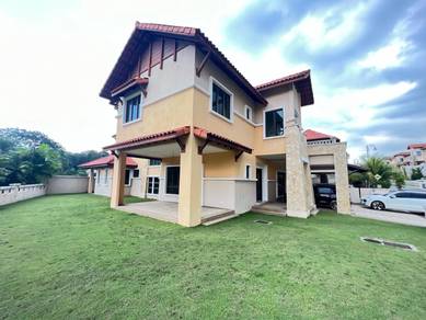 CORNER LOT 2.5 Storey Bungalow Country Heights Kajang Swimming Pool
