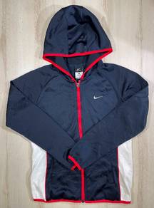 Nike Black Hoodie #AQ Used