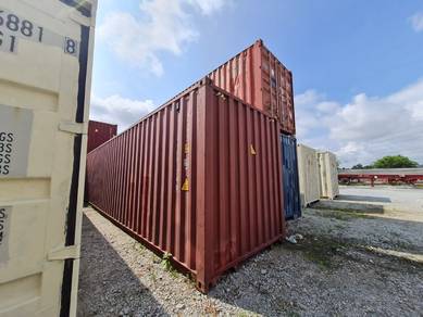 40HC Shipping container for sale