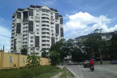 Ayers Tower condo,taman kosas,100%Loan,BelowMarket,NonBumi,Ampang,sela