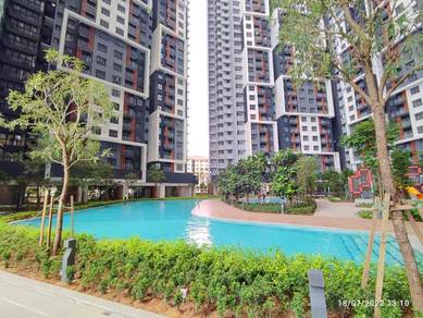 Residensi Awani 3 Apartment in Jalan Santuari 2, Setapak