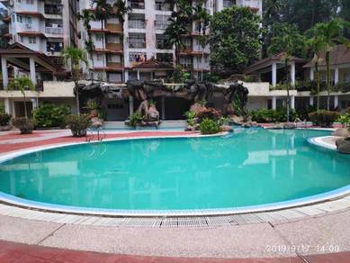 Villaria Condominium in Taman Bukit Antarabangsa, Ampang