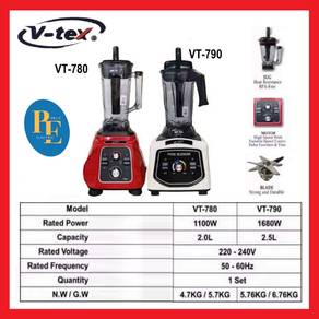 V-Tex  Blender - VT-780 / VT-790