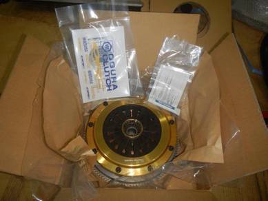 Orc Ogura Super Single Clutch Set Evo 4~Evo 9