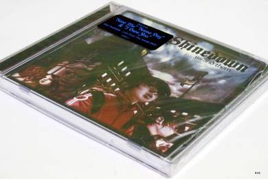 Ori CD - SHINEDOWN - Us And Them [2005] NEW