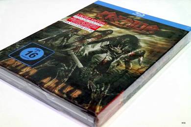 Ori CD KREATOR - Dying Alive [2CD + 1 Blu-ray] NEW